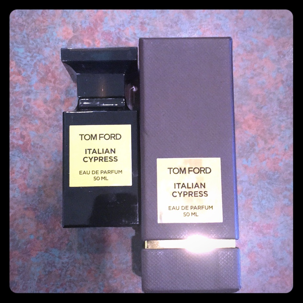 Tom Ford Italian Cypress